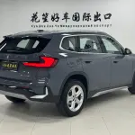 BMW X1 2024 из Китая