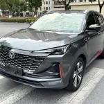 Changan CS55PLUS 2022 из Китая