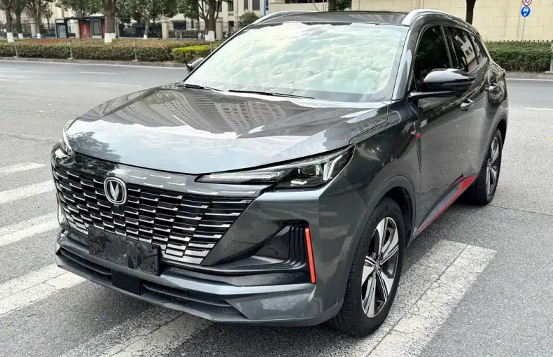 Changan CS55PLUS 2022 из Китая