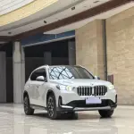 BMW X1 2023 из Китая