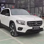 Mercedes-Benz GLB 2023 из Китая