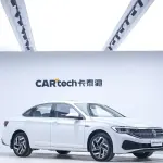 Volkswagen Sagitar 2022 из Китая