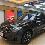 BMW X3 2023 из Китая