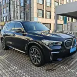 BMW X5 2023 из Китая
