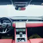 Jaguar F-PACE 2024 250 л.с. — лот 57824152 из Китая