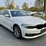BMW 5 Series 2018 из Китая