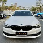 BMW 5 Series 2018 из Китая