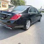 Mercedes-Benz S-Class 2014 из Китая