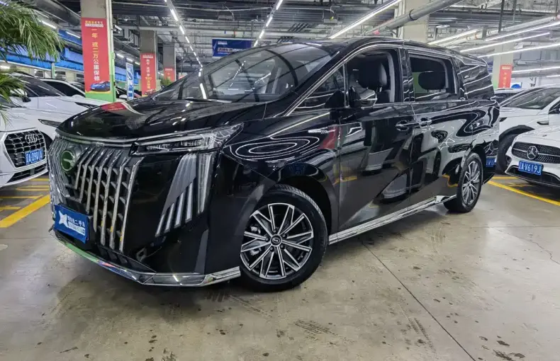GAC Motor Trumpchi M8 2024 из Китая