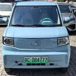 Lingbao uni 2022 из Китая