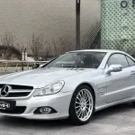 Mercedes-Benz SL-Class 2010 из Китая