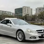 Mercedes-Benz SL-Class 2010 из Китая