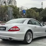 Mercedes-Benz SL-Class 2010 из Китая