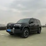 Fang Cheng Bao 钛7 2026 из Китая