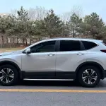 Honda CR-V 2022 из Китая