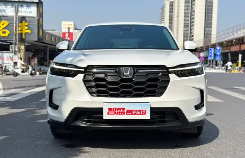 Honda HR-V 2024 из Китая