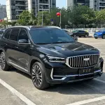 Geely Xingyue L 2025 из Китая