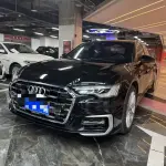 Audi A6L 2022 из Китая