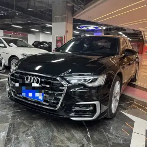 Audi A6L 2022 из Китая