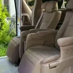 Toyota Alphard 2015 из Китая