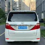 Toyota Alphard 2015 из Китая