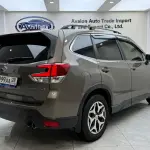 Subaru Forester 2022 из Китая