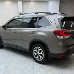 Subaru Forester 2022 из Китая