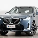 BMW X3 2025 из Китая
