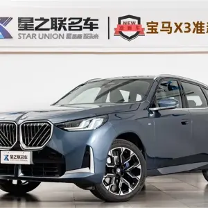 BMW X3 2025 из Китая