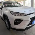 Toyota Wildlander 2023 из Китая