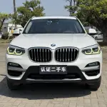 BMW X3 2019 из Китая