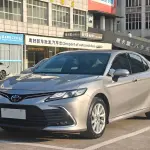 Toyota Camry 2022 из Китая