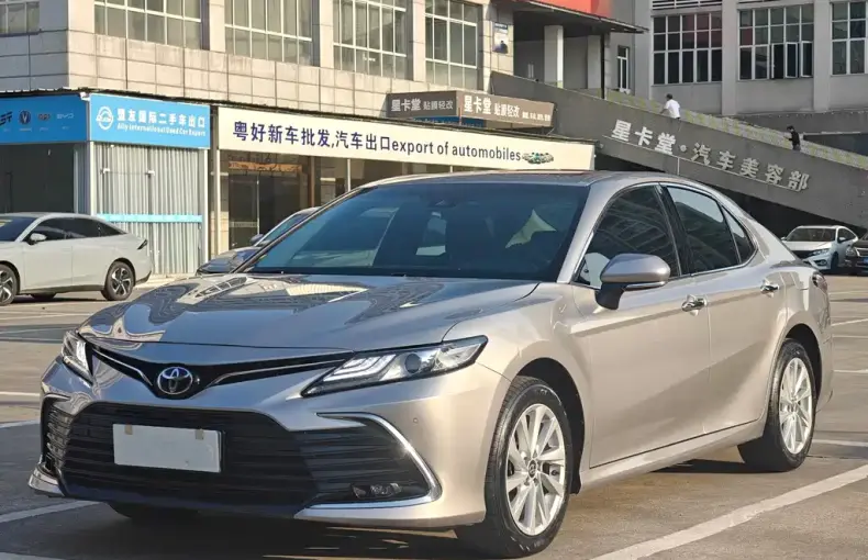 Toyota Camry 2022 из Китая