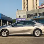 Toyota Camry 2022 из Китая