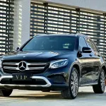 Mercedes-Benz GLC 2016 из Китая
