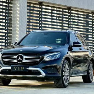 Mercedes-Benz GLC 2016 из Китая