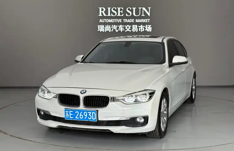 BMW 3 Series 2017 из Китая