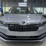 Skoda Superb 2025 из Китая