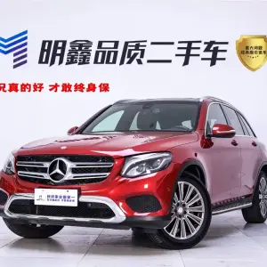 Mercedes-Benz GLC 2016 из Китая