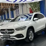 Mercedes-Benz GLA 2022 из Китая