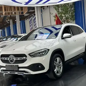 Mercedes-Benz GLA 2022 из Китая
