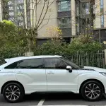 Honda Avancier 2018 из Китая