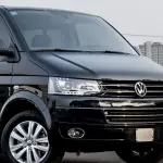 Volkswagen Multivan 2015 из Китая