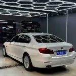 BMW 5 Series 2015 из Китая