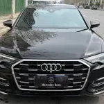 Audi A6L 2026 из Китая