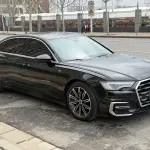 Audi A6L 2026 из Китая
