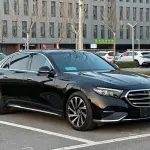 Mercedes-Benz E-Class 2024 из Китая