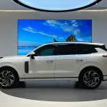 Lynk & Co 09 2022 из Китая