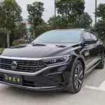 Volkswagen Passat 2023 из Китая