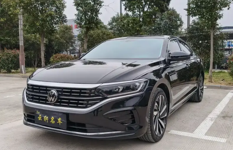 Volkswagen Passat 2023 из Китая